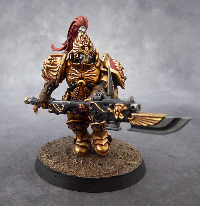 adeptus custodes figures